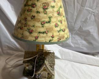 House Lamp $8.00