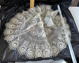 Doily $6.00