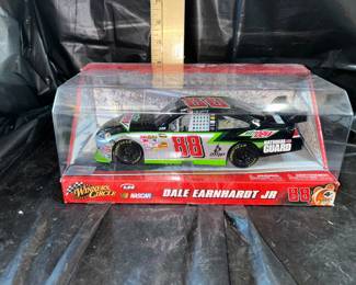 Winner's Circle Dale Earnhardt Jr. Diecast Race Car $8.00