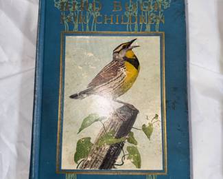 The Burgess Bird Book for Children $9.00