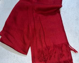 Red Scarf #2 $4.00
