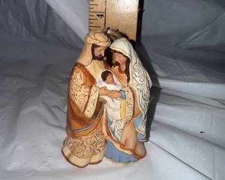 Jim Shore Nativity Ornament $14.00