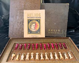 Helios The Game of the Gods $100.00