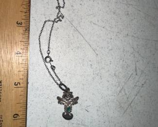 Kachina Necklace $6.00