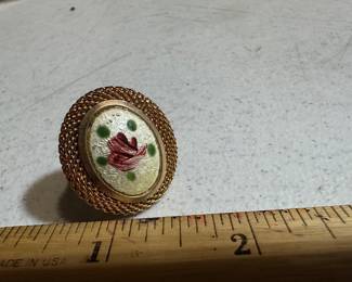 Rose Ring Adjustable $5.00
