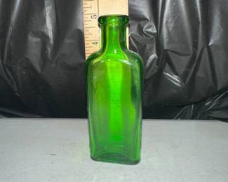 Moone's Emerald Oil Medicine Bottle Rochester, NY $10.00