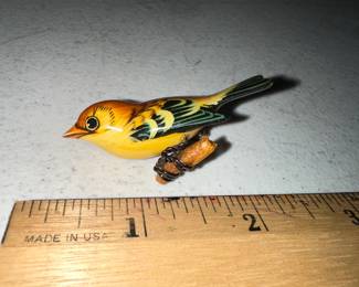 Bird Pin $5.00