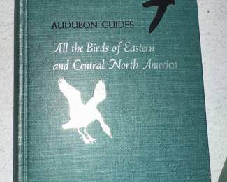 Audubon Guides All the Birds of Eastern and Central North America $6.00