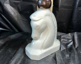 Royal Knights Cologne Horse Bottle $5.00