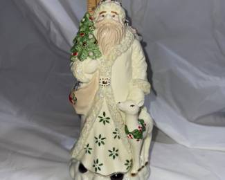 Santa Music Box $8.00