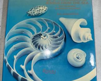 Shells Jewels From the Sea Book Rizzoli $3.00