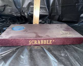 The Game of Scrabble $4.00