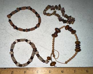 4 Bracelets $8.00