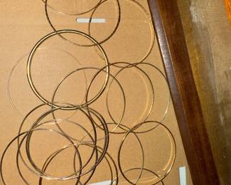 Bangles $10.00 (all Shown )