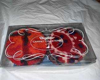 Carpet Coasters $8.00