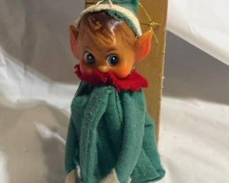 Knee Hugger Elf $5.00