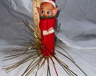 Tinsel Elf Knee Hugger $20.00