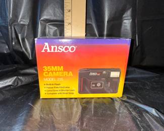 Ansco 35mm Camera Model 235 $5.00