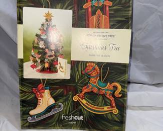 Pop Up Paper Tree $7.00