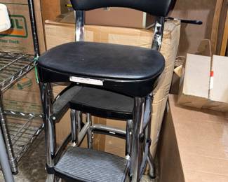 Step Stool Chair $35.00
