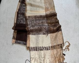 Pashmina Scarf $8.00