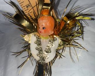 Tinsel Angel $14.00