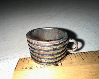 Small Ring with Loop $3.00