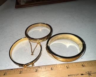 3 Bracelets $10.00