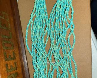 Multi Stand Necklace $12.00