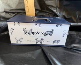Dog & Rose 5 Pack Men's Socks $4.00