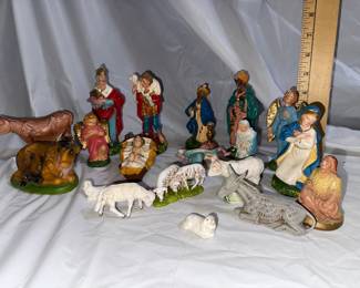 Mixed Nativity $27.00