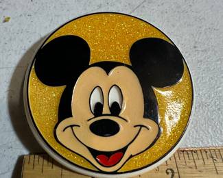 Mickey Mouse Pin $4.00