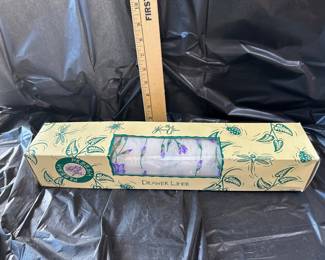 Drawer Liner $5.00