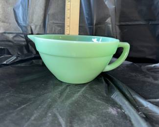 Fire King Jadeite Batter Bowl $24.00