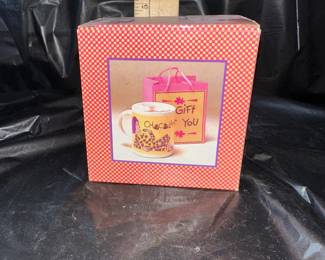 Coffee Mug $3.00