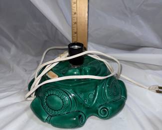 Bottom of a Ceramic Christmas Tree $6.00