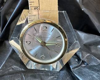 Westclock Deck Clock $6.00