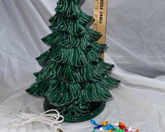 16" Ceramic Tree $35.00