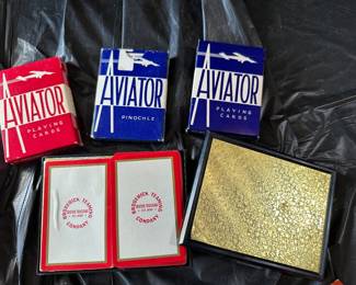 Decks of Cards $5.00