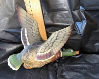 Lefton Duck Plaque $8.00