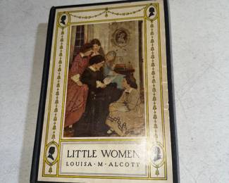 Little Women Lousia May Alcott $25.00