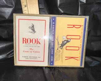 Rook Game