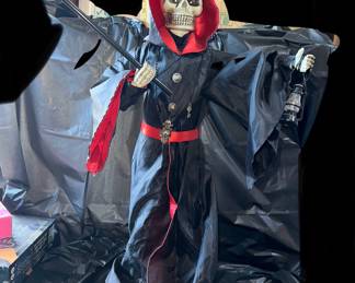 Large Skeleton Figure $10.00
