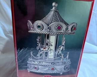 Home for the Holidays Carousel $16.00