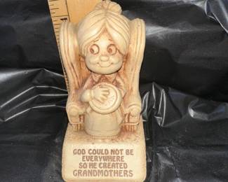 Paula Figure for Grandmothers $4.00