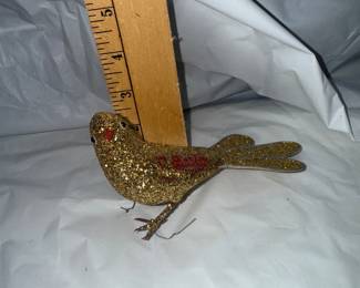 Glitter Bird $4.00