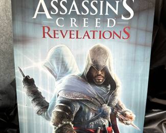 Assassin's Creed Revelations Official Guide