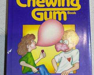 The Chewing Gum Book by Robert Young $3.00