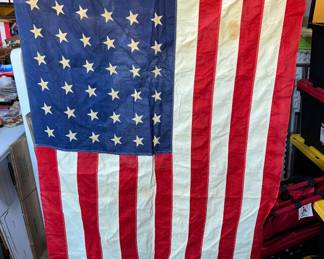48 Star American Flag $25.00