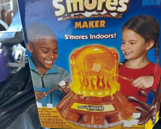 Hershey's S'mores Maker $8.00